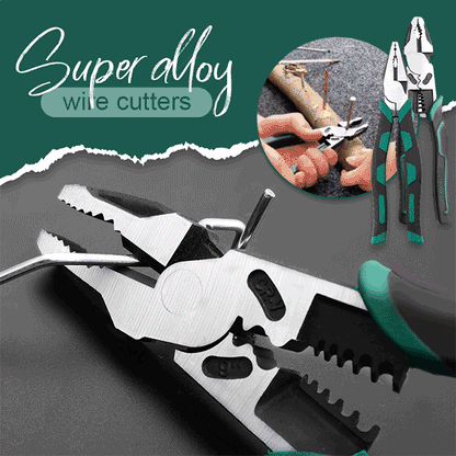 Taglierine per fili in superlega: strumenti indispensabili per la cassetta degli attrezzi!