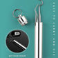 🔥Set di 7 stuzzicadenti in acciaio inossidabile