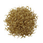 Chignon Riccio Corto con Elastico a Coulisse