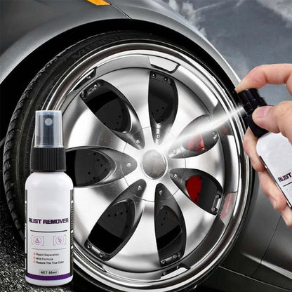 🚗 Potente antiruggine per vernici e cerchioni delle auto