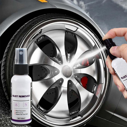 🚗 Potente antiruggine per vernici e cerchioni delle auto