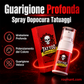 🔥🐯Spray idratante per la cura del tatuaggio🦁