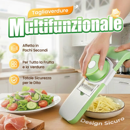Saldi semestrali - 50% di sconto🍓Taglierina multifunzionale per verdure