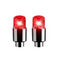 Luci a LED impermeabili per ruote