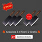 Coltello da Cucina Affilato e Resistente