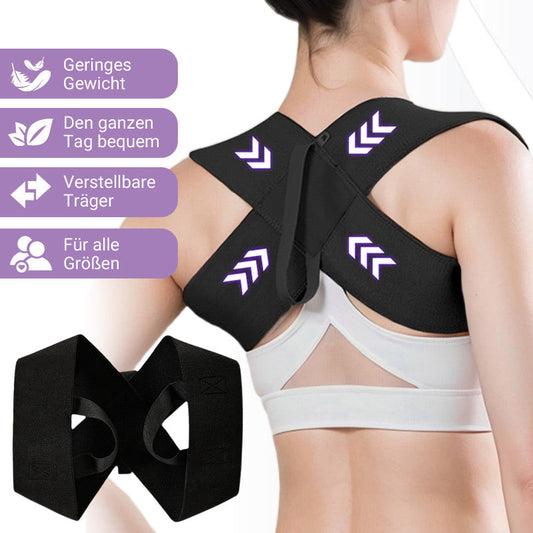 🏆Redressez-vous Instantanément : La Révolution 'Tech Magique — Un acheté, un offert - Offre limitée dans le temps !🌿👑