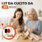 🧵🪡 Set di strumenti per il cucito