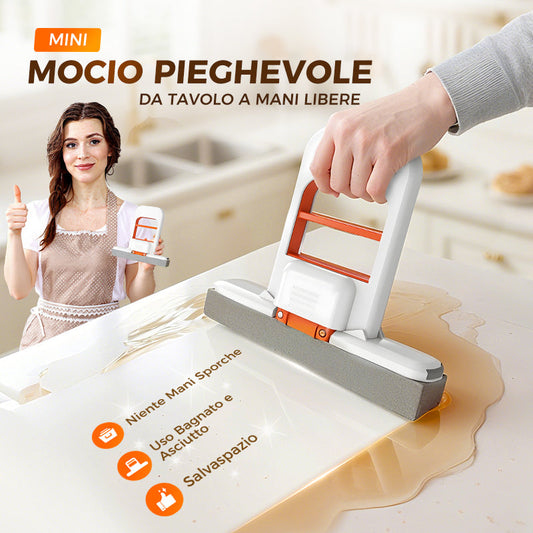 👑Mini-mop portatile autoserrante🌀