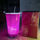🥳 IN OFFERTA 2026 🥳 💞 OLTRE 50.000 PEZZI VENDUTI! ✨ 💝 Bicchiere con LED che si accende a contatto con l'acqua