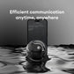 🏆#1 Best Seller ⚡⏰Cuffie wireless OWS Bluetooth 5.4 con traduzione AI (compatibili con iOS e Android)