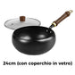 🍳Vente flash🔥Poêle antiadhésive ultra-légère, senza rivestimento, in fonte épaisse