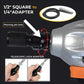 📢📢Acquista 1e ricevi 1 gratis⏰ Adattatore per chiavi a bussola con attacco esagonale da 1/4"