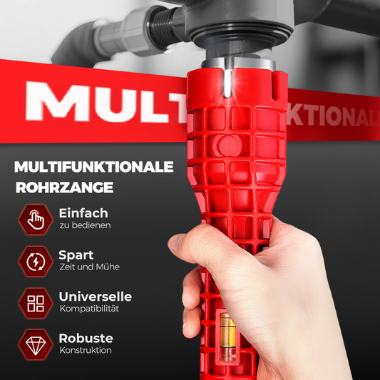 🔥49 % Rabatt🔥Wasserrohrzange