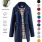 🔥 Prezzo Speciale di Questa Settimana: €42.99! 🧥💦 Giacca da donna chic, leggera e impermeabile 🍃 - Scatena stile e durata in qualsiasi tempesta!