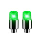 Luci a LED impermeabili per ruote
