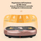 Piastra vibrante Fitness Carbone Sport Jill Cooper
