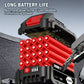 🔥Promozione a tempo limitato: 50% di sconto🔥Mini motosega a batteria da 6 pollici con 2 batterie