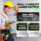 📢📢NUOVO PRODOTTO IN ARRIVO! 50% DI SCONTO!!⏰⏰Torcia laser con effetti cromatici