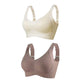 🎁OFFERTA ECCEZIONALE 2026💕Reggiseno senza cuciture con sottili righe e sostegno a W – Comodità e stile!