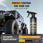 🔥Mantieni la tua auto pulita ogni giorno🔥Spray con rivestimento ceramico definitivo