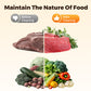 🍇🍓Purificatore & pulitore portatile impermeabile per alimenti