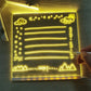 ✨Offerta limitata, ⏳🎨 Tavolo da disegno luminoso a LED per bambini