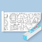🎨Limited Time Sale-49% OFF🖌️Children's Drawing Roll