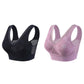 【✨1 + 1 gratis - 2 pezzi】Reggiseno a balconcino senza cuciture con sostegno elevato per donne