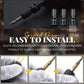 📢📢Acquista 1e ricevi 1 gratis⏰ Adattatore per chiavi a bussola con attacco esagonale da 1/4"