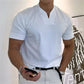 👔Maglietta Business Fitness – Dall'ufficio alla palestra, ti mantiene fresco e a tuo agio. Morbida, traspirante ed elegante. Un capo indispensabile per tutti i giorni💎👔