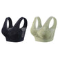 【✨1 + 1 gratis - 2 pezzi】Reggiseno a balconcino senza cuciture con sostegno elevato per donne