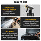 🔥Mantieni la tua auto pulita ogni giorno🔥Spray con rivestimento ceramico definitivo