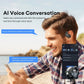 🏆#1 Best Seller ⚡⏰Cuffie wireless OWS Bluetooth 5.4 con traduzione AI (compatibili con iOS e Android)