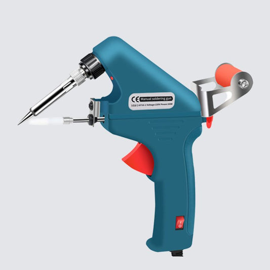 ✨ Saldatore Manuale Portatile – Lo Strumento di Saldatura Più Sicuro ed Efficiente! ✨