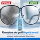 ⏰ -50% Offerta lampo | Spray per graffi sulle lenti 🔥