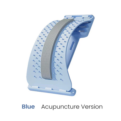 ⏰ OFFERTA LAMPO -48% SCONTO🔥Stretcher Lombare per Massaggio con Agopuntura e Magnetoterapia