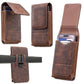 ❄️Sconto estivo del 50%!📱Portacellulare da cintura con chiusura magnetica – Robusto porta-smartphone con clip, passante per cintura e scomparto per carte