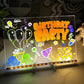 ✨Offerta limitata, ⏳🎨 Tavolo da disegno luminoso a LED per bambini