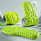 ✨Solette sportive in lattice altamente elastico Morbidi cuscinetti per scarpe Supporto plantare Solette ortopediche Traspiranti Deodoranti Assorbimento degli urti Ammortizzazione
