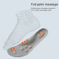 ✨Solette sportive in lattice altamente elastico Morbidi cuscinetti per scarpe Supporto plantare Solette ortopediche Traspiranti Deodoranti Assorbimento degli urti Ammortizzazione