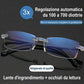💎 57% DI SCONTO! 💎 Occhiali da lettura Autozoom – Messa a fuoco automatica, ultraleggeri e visione cristallina da vicino e da lontano 👓✨