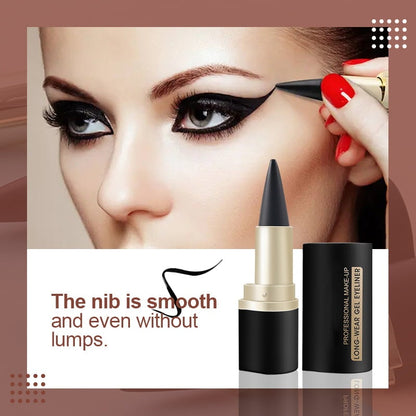 🔥🔥 Uno più uno GRATIS! 🔥🔥 Eyeliner Opaco ad Asciugatura Rapida