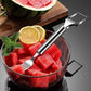 💥OFFERTA SPECIALE: 2 al prezzo di 1🔥🍉 Preparazione della frutta senza fatica✨ Tagliafrutta e forchetta 2 in 1 – Per servire la frutta in modo facile e veloce! 🍓
