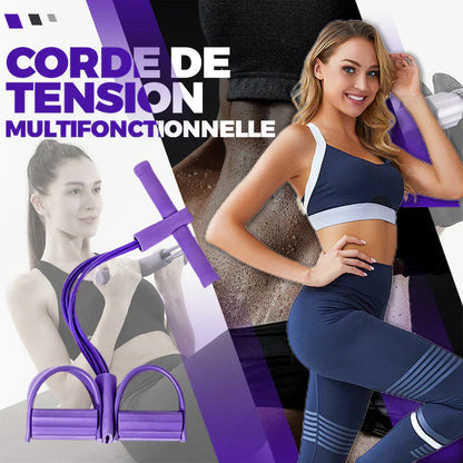 🔥Saldi 2026: 50% di sconto✨Attrezzatura per l'allenamento degli addominali