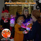 🎁 Anello Luminoso a LED per Halloween 😍 - Confezione da 50 pz