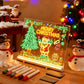 ✨Offerta limitata, ⏳🎨 Tavolo da disegno luminoso a LED per bambini