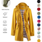 🔥 Prezzo Speciale di Questa Settimana: €42.99! 🧥💦 Giacca da donna chic, leggera e impermeabile 🍃 - Scatena stile e durata in qualsiasi tempesta!