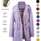 🔥 Prezzo Speciale di Questa Settimana: €42.99! 🧥💦 Giacca da donna chic, leggera e impermeabile 🍃 - Scatena stile e durata in qualsiasi tempesta!