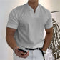 👔Maglietta Business Fitness – Dall'ufficio alla palestra, ti mantiene fresco e a tuo agio. Morbida, traspirante ed elegante. Un capo indispensabile per tutti i giorni💎👔