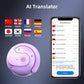🏆#1 Best Seller ⚡⏰Cuffie wireless OWS Bluetooth 5.4 con traduzione AI (compatibili con iOS e Android)